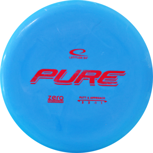 Zero Medium Pure