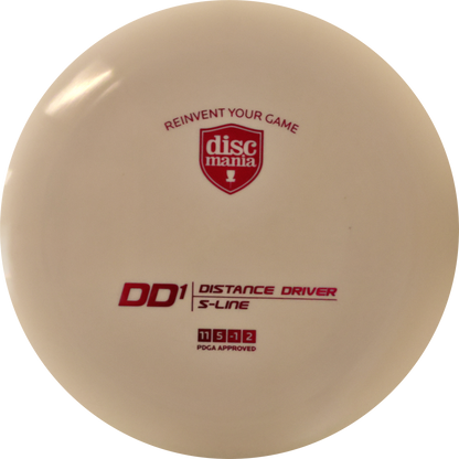 DD1 S- Line
