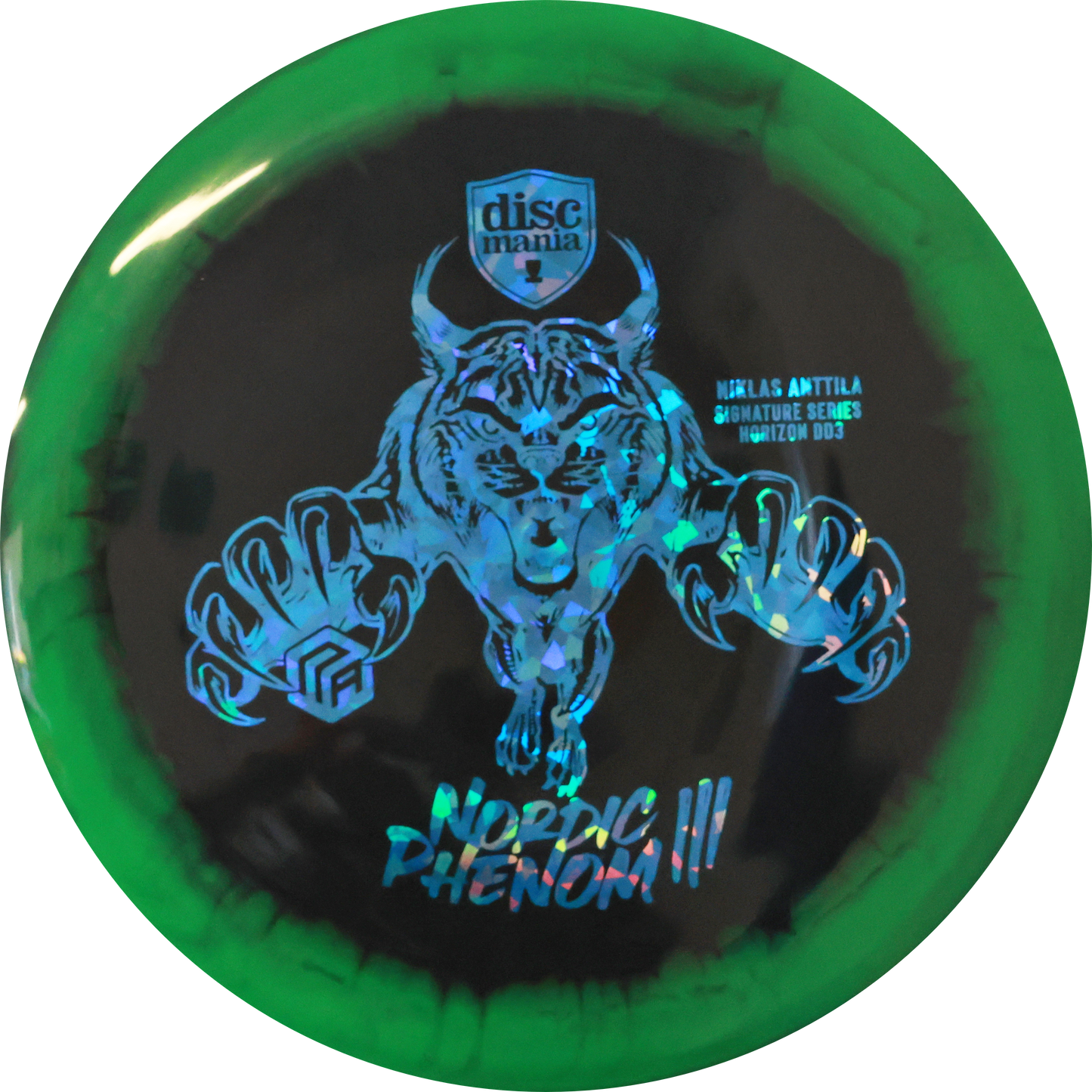 DD3 Horizon S-Line-Nordic Phenom 3