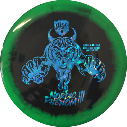 DD3 Horizon S-Line-Nordic Phenom 3