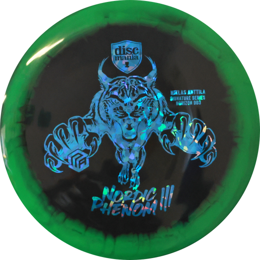 DD3 Horizon S-Line-Nordic Phenom 3