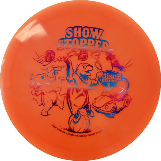 FD C-Line Glow Show Stopper 3