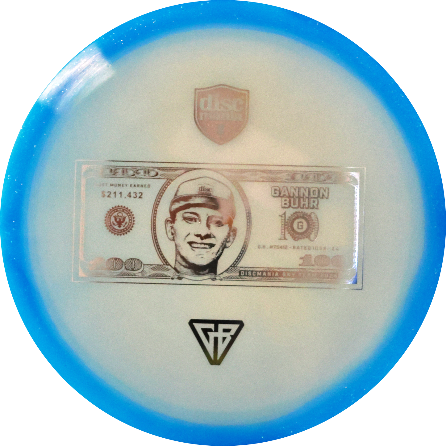 Horizon Metal Flake C Line FD3-Money Record - Gannon Buhr