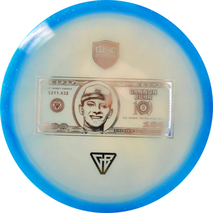 Horizon Metal Flake C Line FD3-Money Record - Gannon Buhr