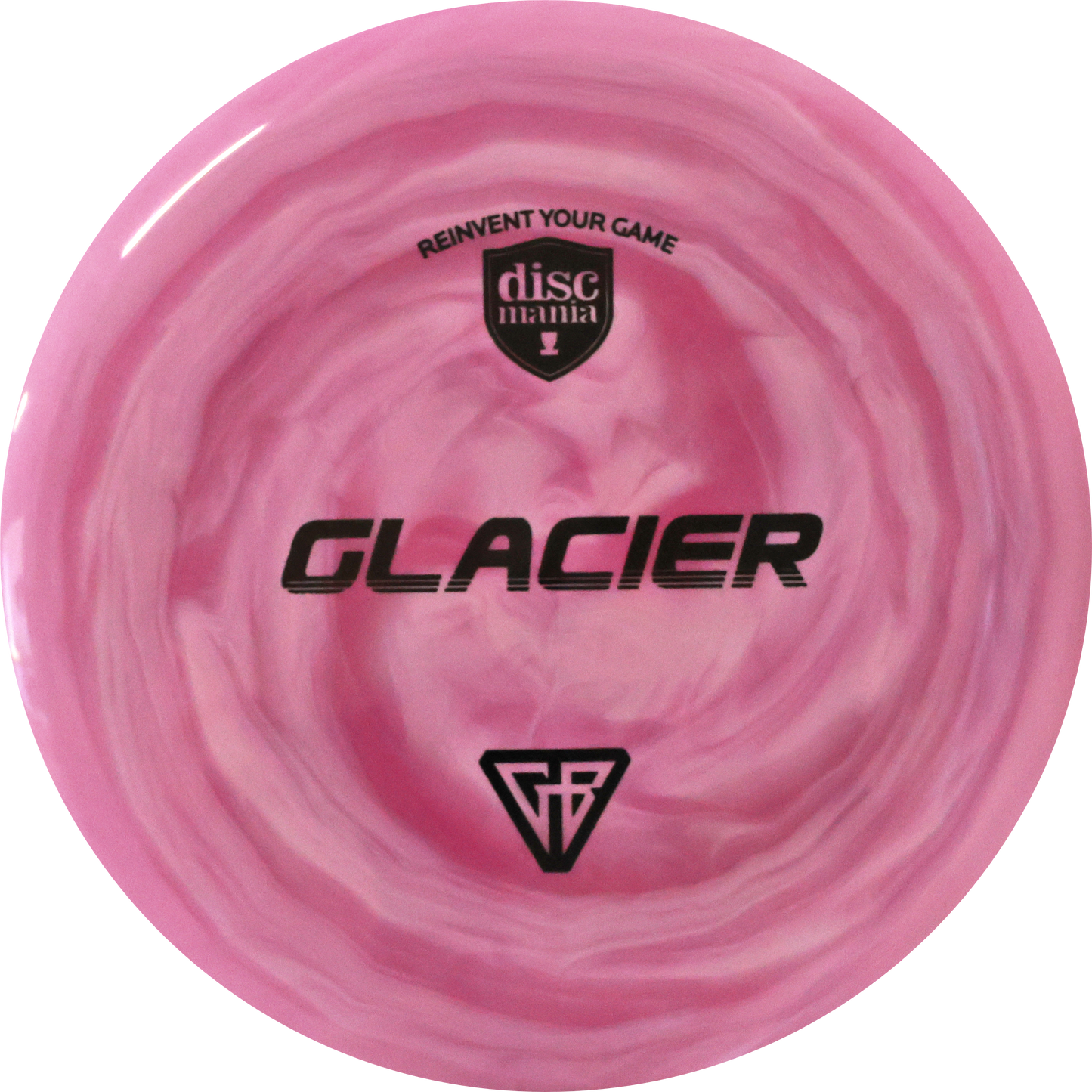 S- Line Swirl Glacier Creatoer Series