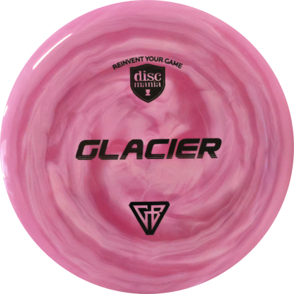 S- Line Swirl Glacier Creatoer Series