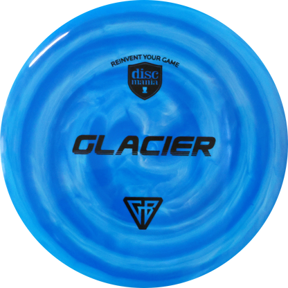 S- Line Swirl Glacier Creatoer Series