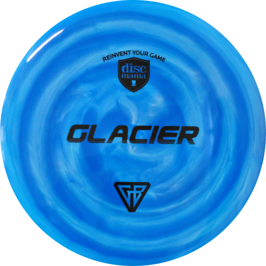 S- Line Swirl Glacier Creatoer Series