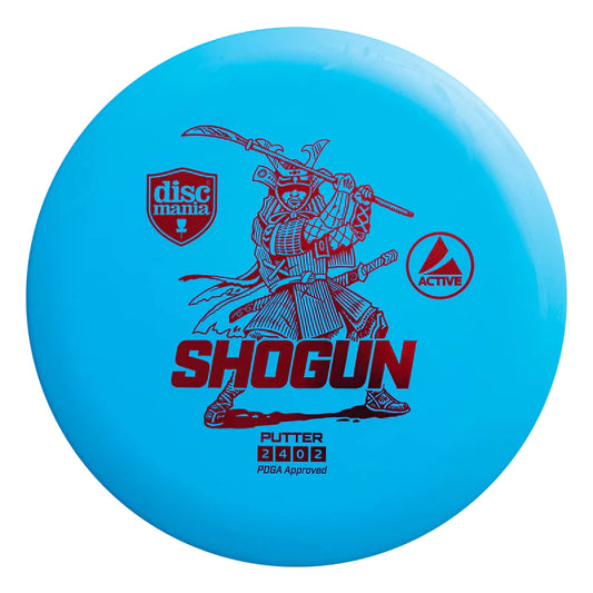 Active Putter Shogun, Light Blue