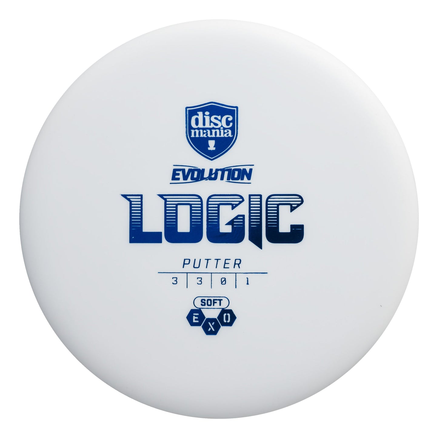 Exo Putter Logic Soft,