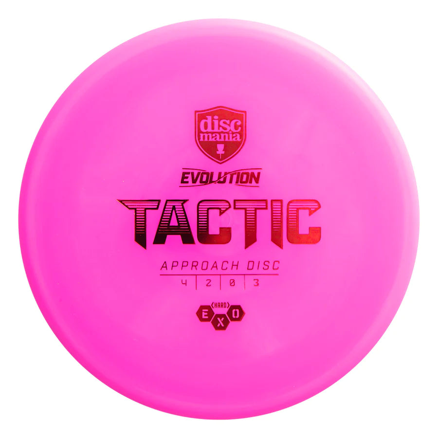 Exo Putter Tactic Hard,