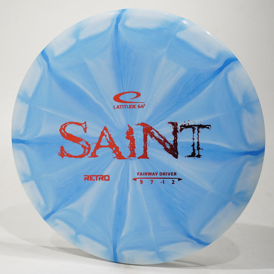 Retro Burst Driver Saint