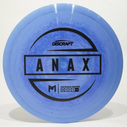 ESP Anax, Paul Mcbeth