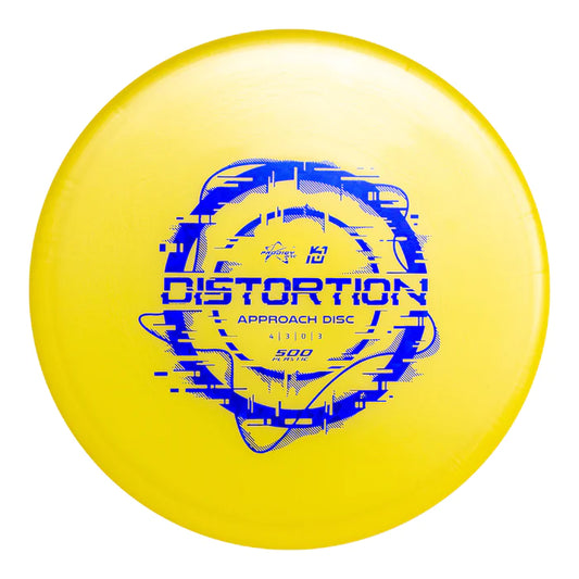 Distortion 500-Kevin Jones