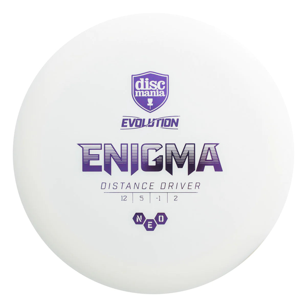 Neo Driver Enigma 173-176g