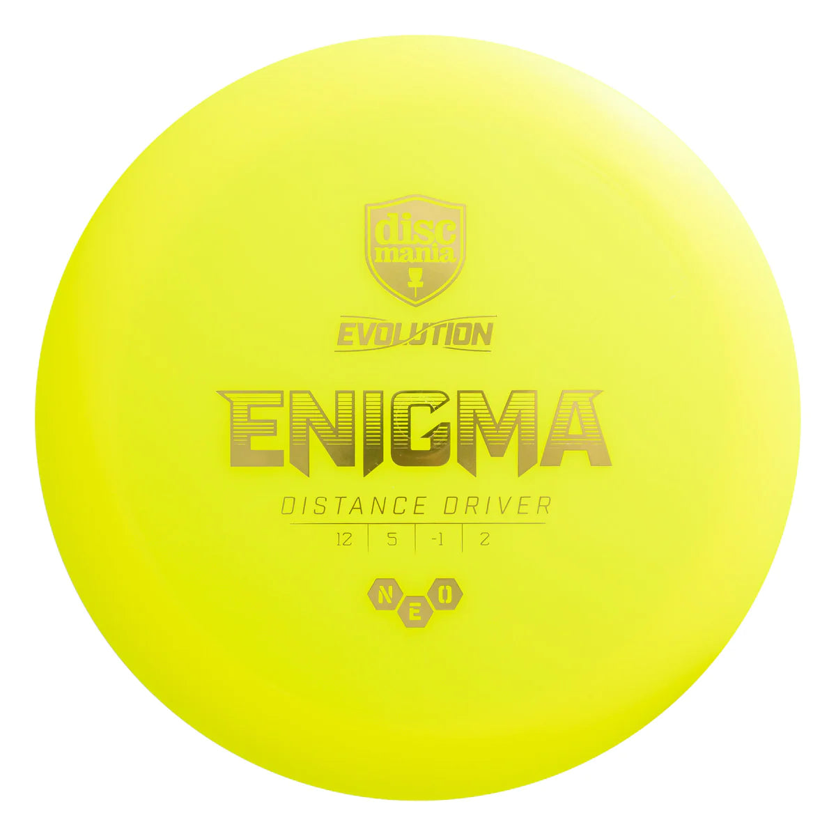 Neo Driver Enigma 173-176g