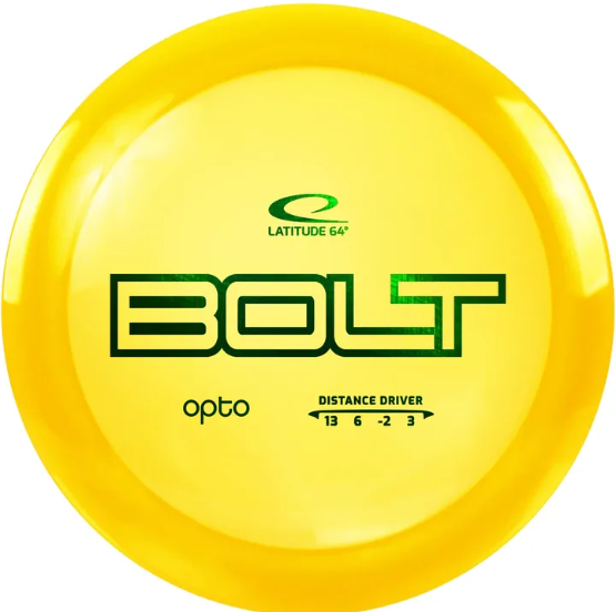 Opto Driver Bolt, 173g+