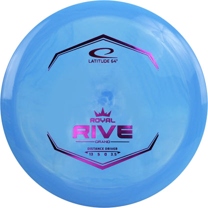 Royal Grande Driver Rive