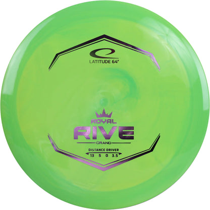 Royal Grande Driver Rive