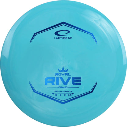 Royal Grande Driver Rive