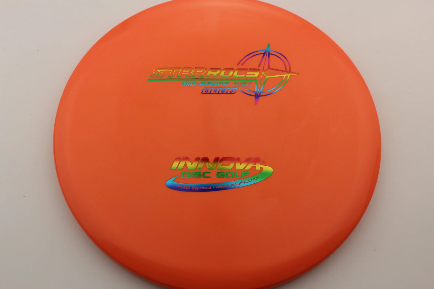 Star Midrange Roc3