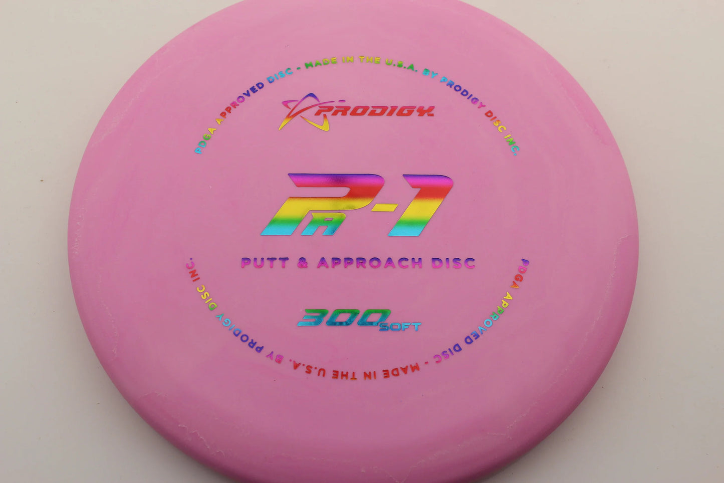 PA-1 Putter