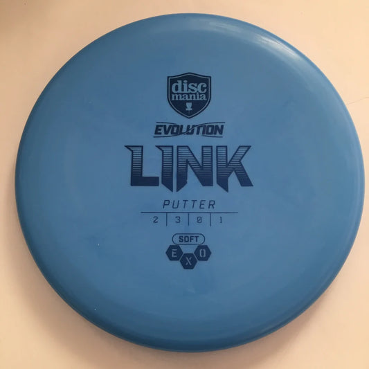 Exo Putter Link Soft