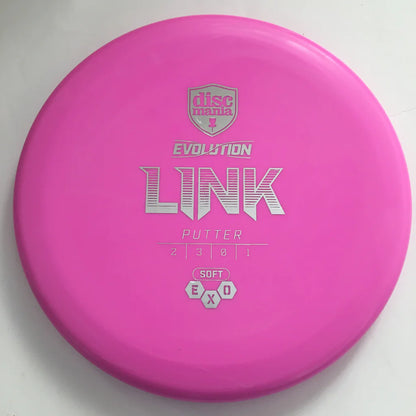 Exo Putter Link Soft