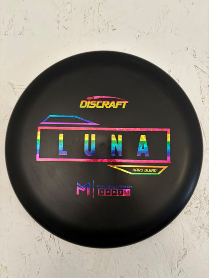 Putter Line Luna Hard