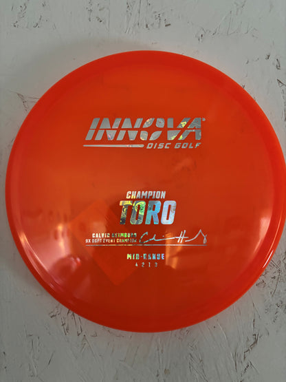 Champion Toro