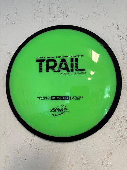 Neutron Trail
