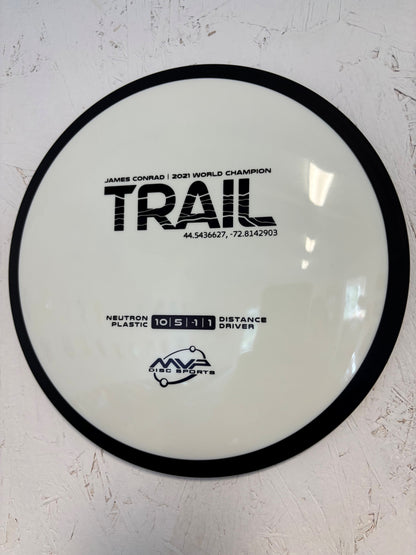 Neutron Trail