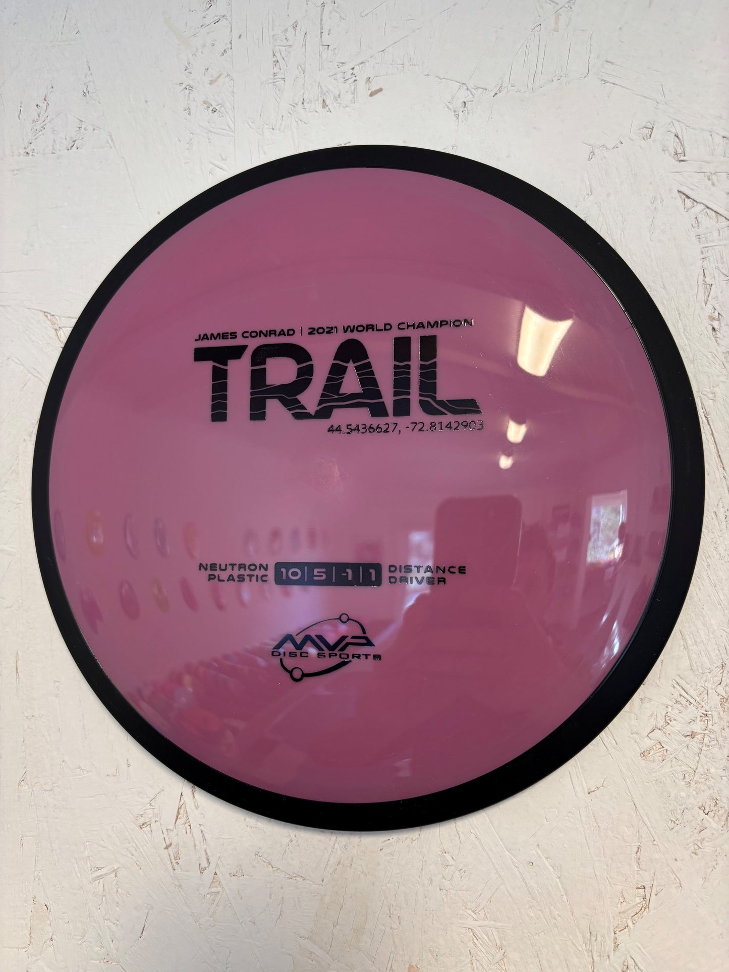 Neutron Trail