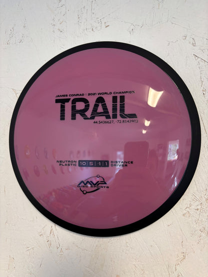 Neutron Trail