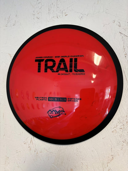 Neutron Trail