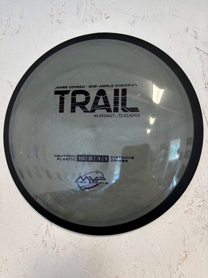 Neutron Trail