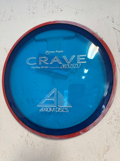 Proton Crave