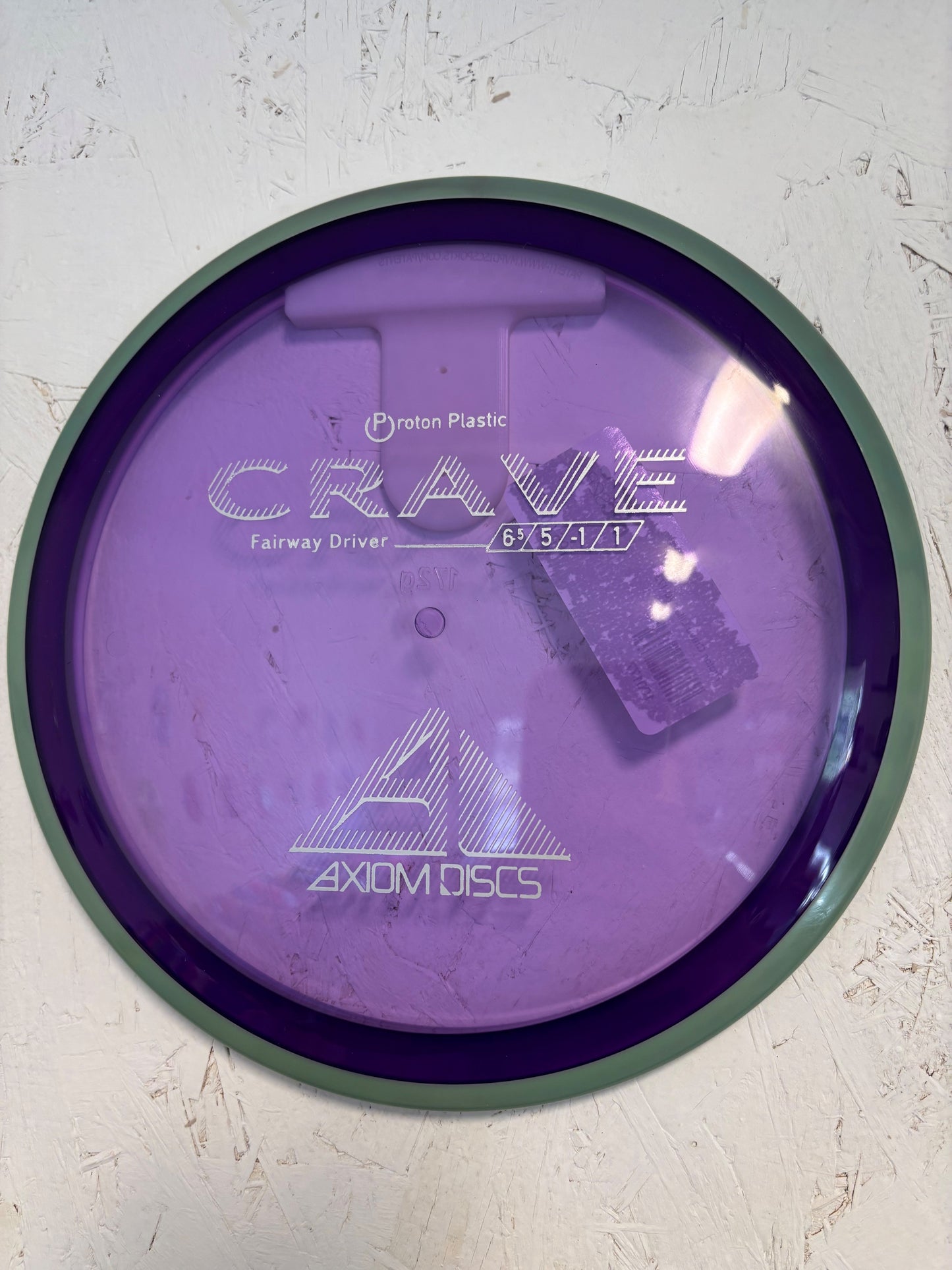 Proton Crave