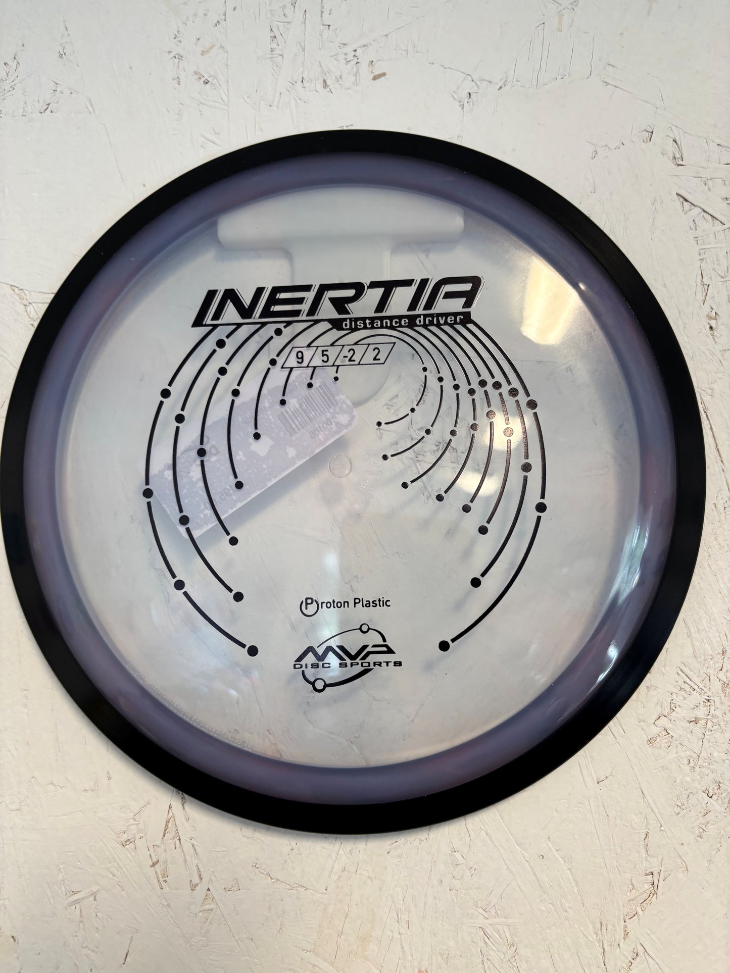 Proton Inertia
