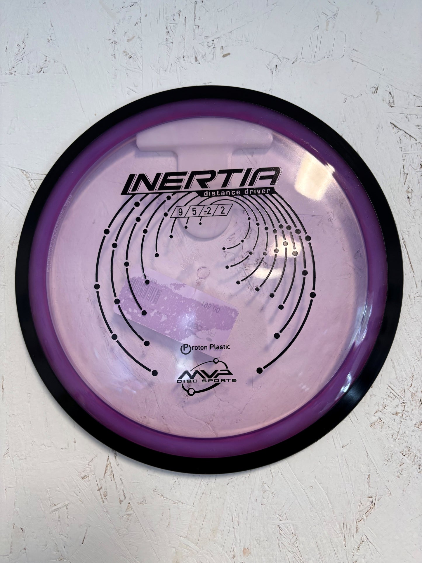 Proton Inertia