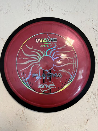 Plasma Wave