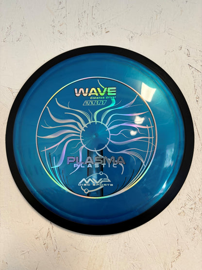 Plasma Wave