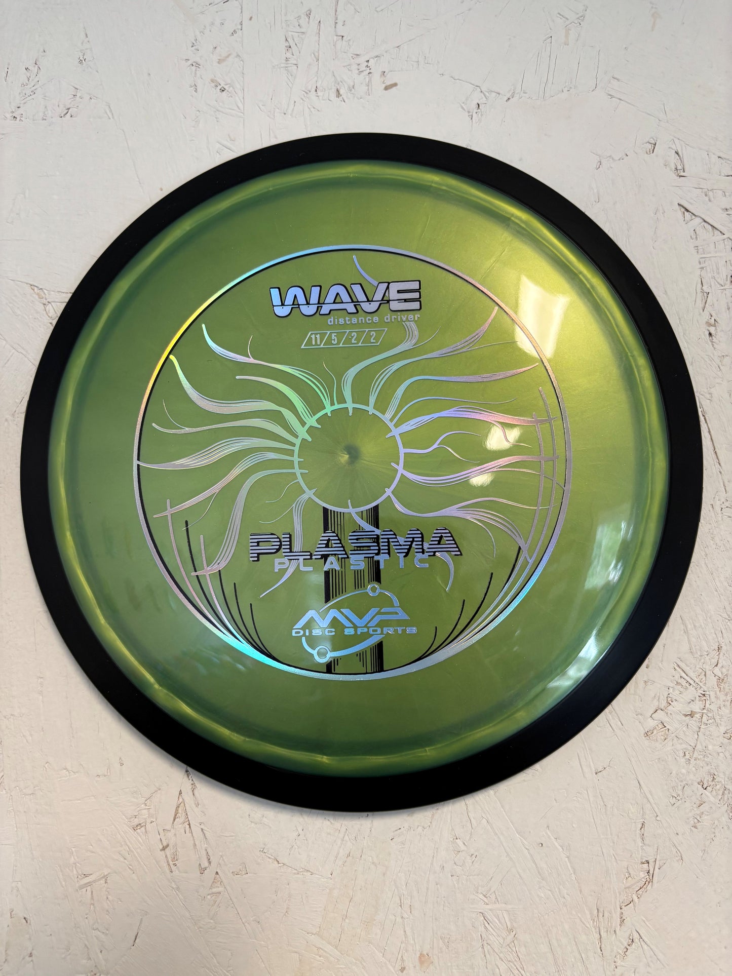 Plasma Wave