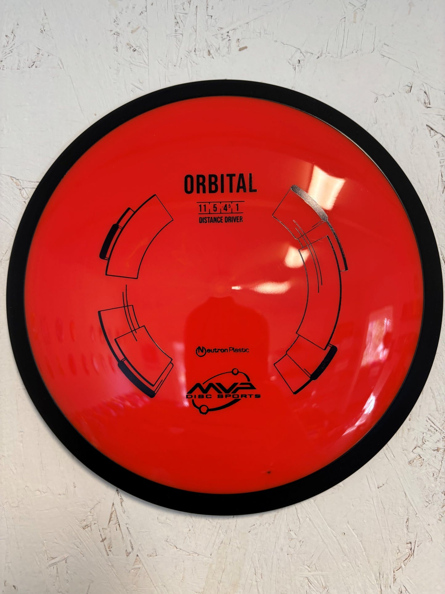Neutron Orbial