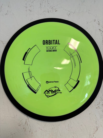 Neutron Orbial
