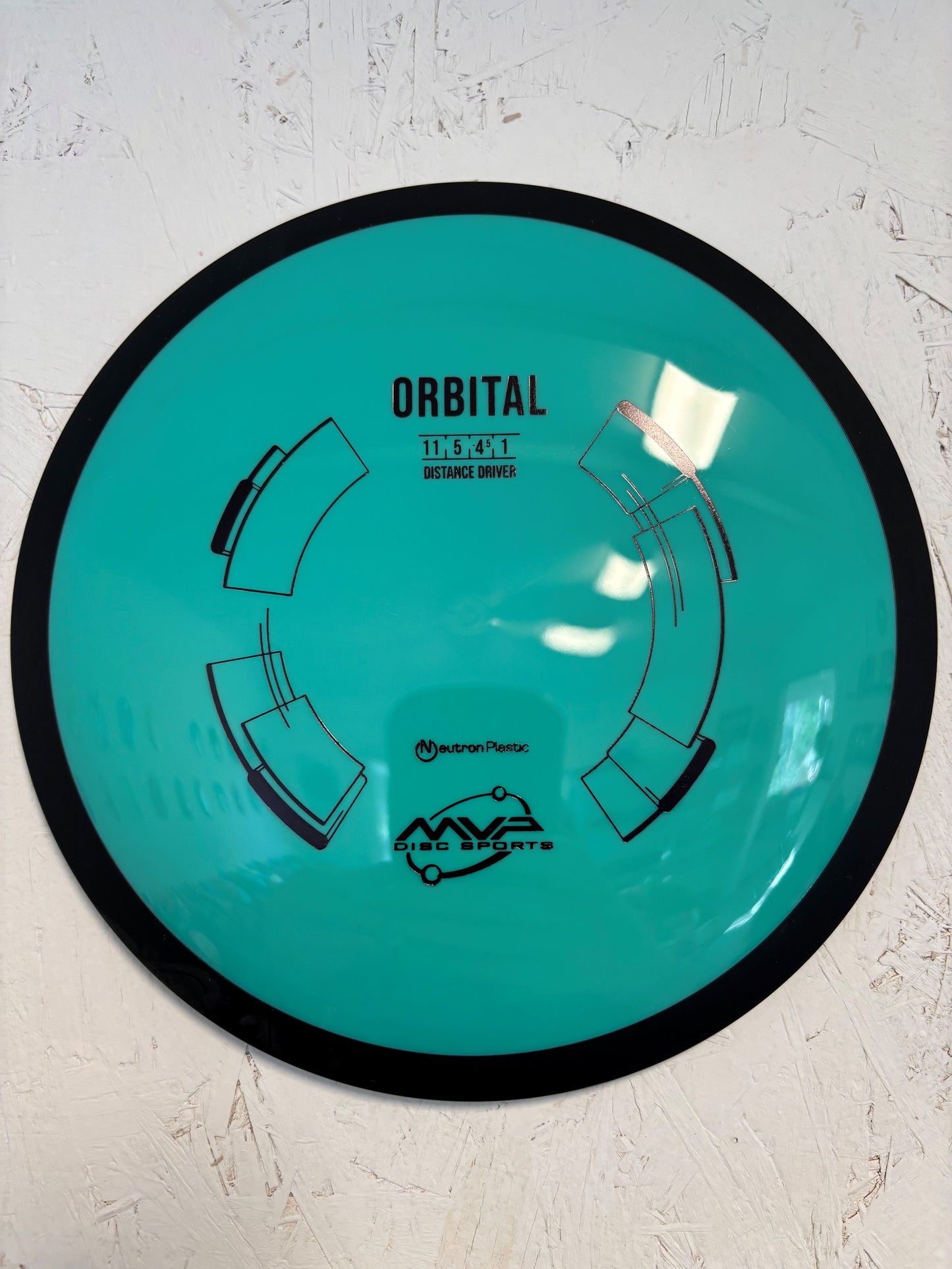 Neutron Orbial
