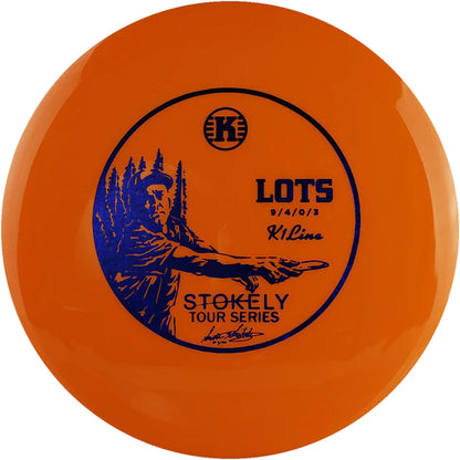 Lots Stokely Tour-series