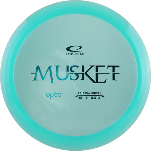 OPTO Driver Musket, 173g+