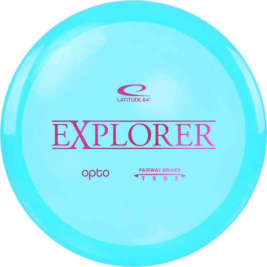 OPTO Driver Explorer 173g+