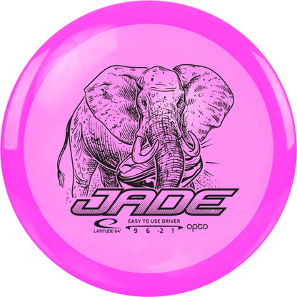 OPTO Driver Jade